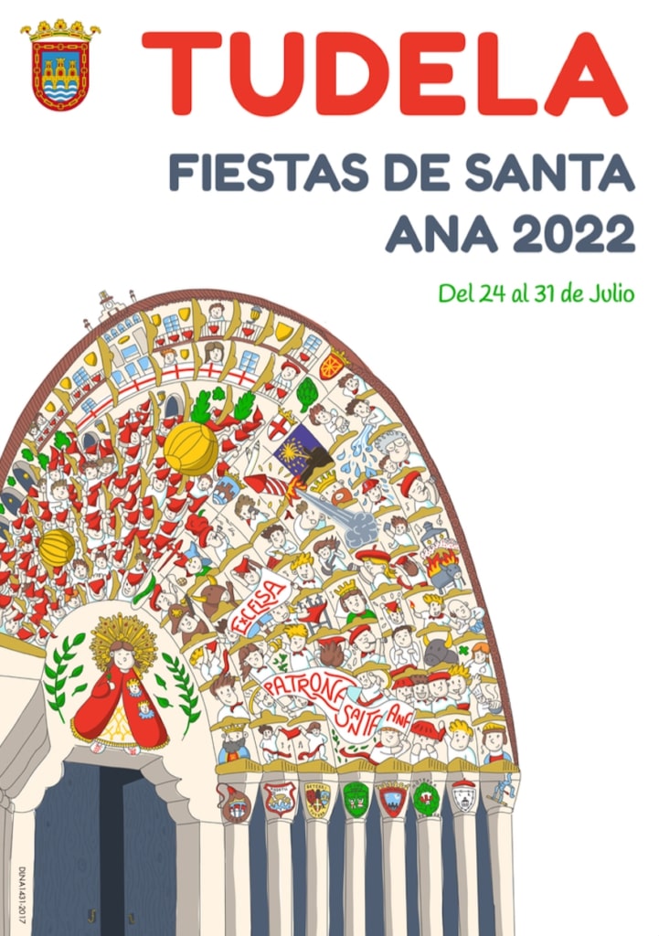 Fiestas de Santa Ana  